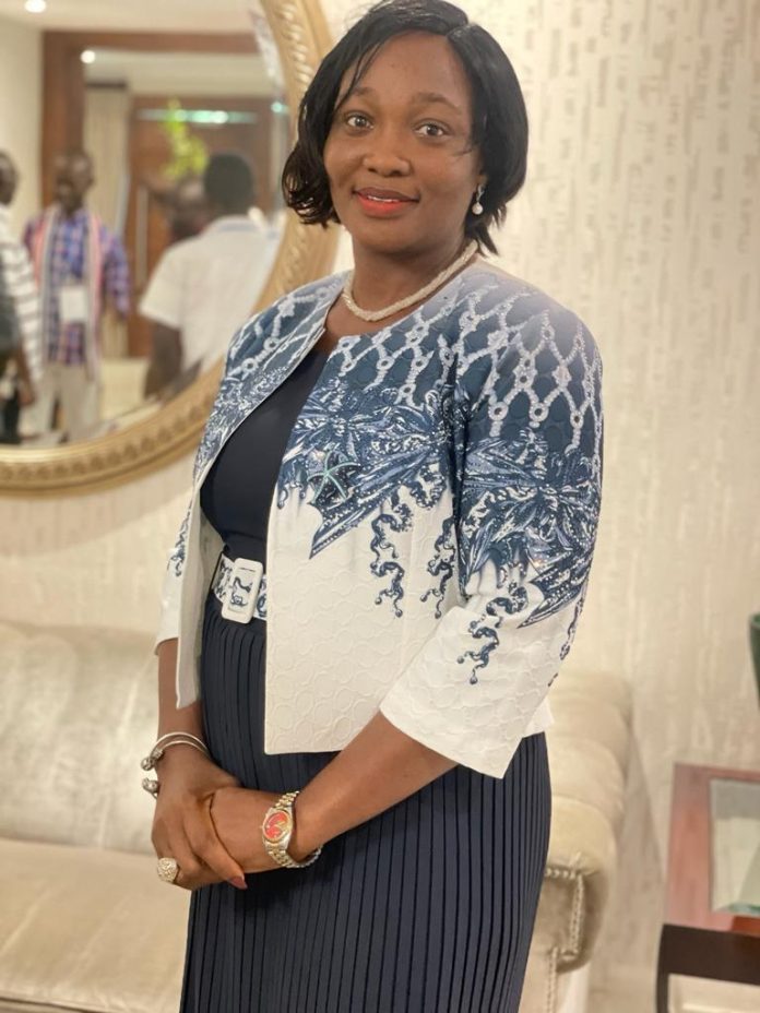 Politics Npp Aspirant Madam Adwoa Adutwumwaa Boadi