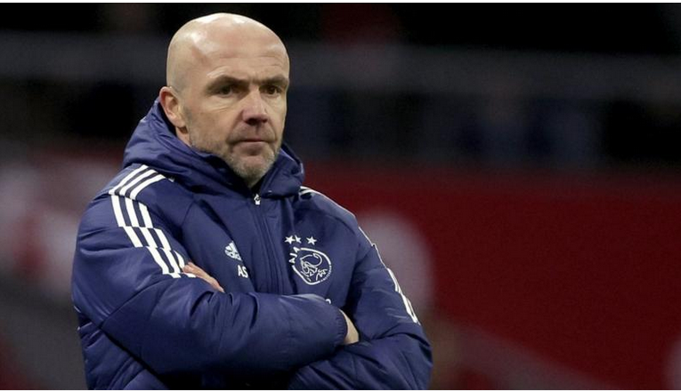 Ajax have sacked Alfred Schreuder as manager of the club after a run of seven league games without a win.