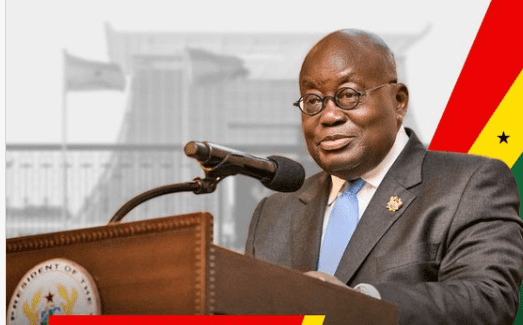 Akufo-Addo clears WontumiAkonta Mining: Says they are not engaged in any illegal mining