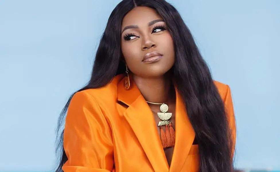 Yvonne Nelson celebrities