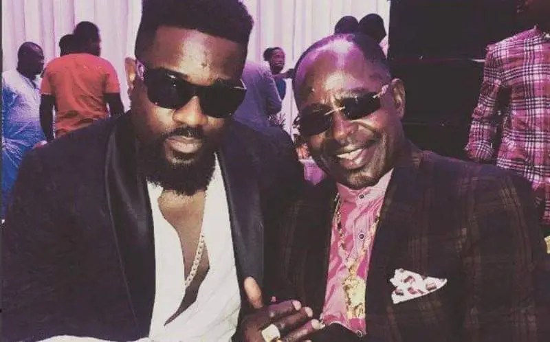 Amakye Dede reveals what transpired between him and Sarkodie at an event