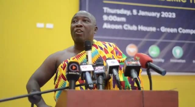 Apinto Gyaasehene bemoans lack of tangible benefits for mining communities – Skyy Power FM