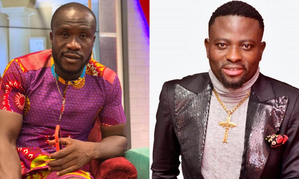 Broda Sammy and Dr. Likee Akabenezer are Direct Brothers from Same Parent