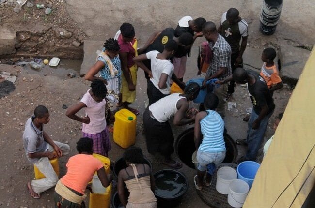 Galamsay, dry season causes water shortage in Sekondi-Takoradi – GWCL – Skyy Power FM