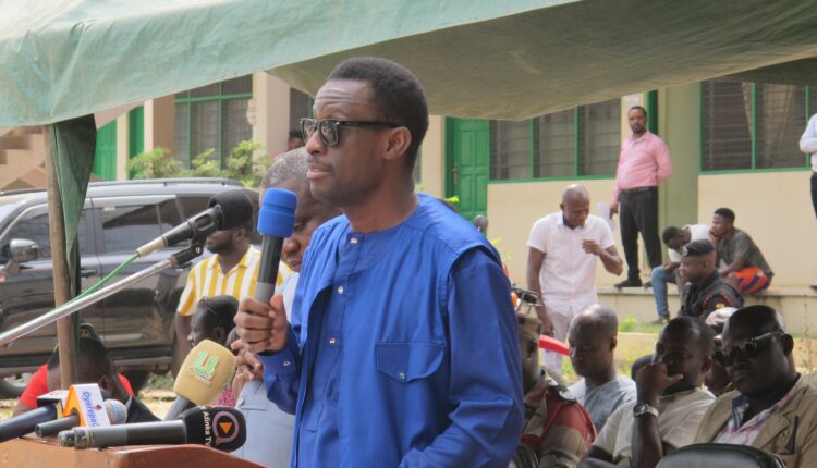 Get into rice production as government bans importation in May – Regional Minister – Skyy Power FM