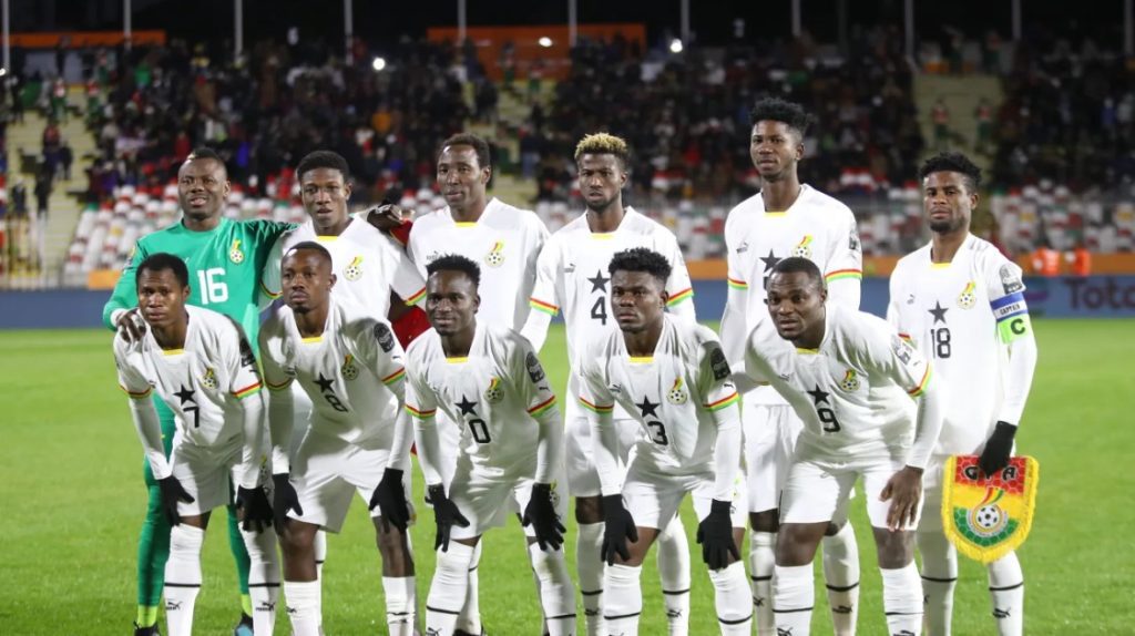Ghana to face Niger in CHAN quarter-finals