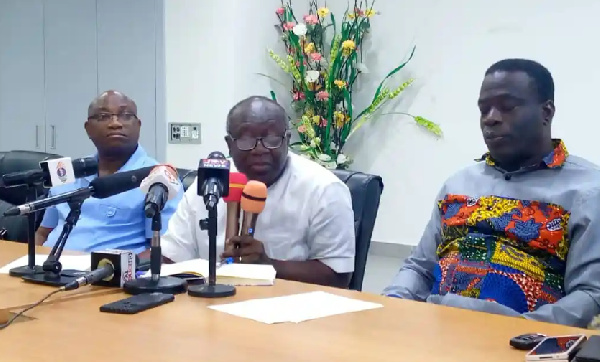 Government, Organised Labour agree on 30 per cent salary increment – Skyy Power FM