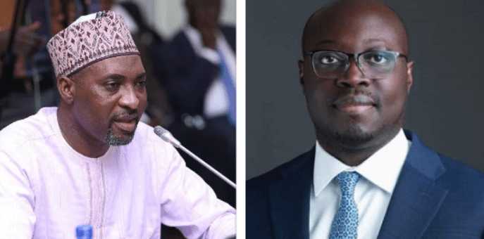 Muntaka rejects Ato Forson’s claim; says there was not fruitful discussion with Haruna