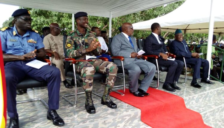 Heighten security collaboration to fight threats of terrorism – Rtd Colonel – Skyy Power FM