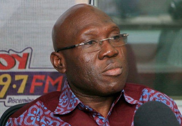 Ghanaians are resolve to go back to Mahama and put Ghana in safe hands – Inusah Fuseini