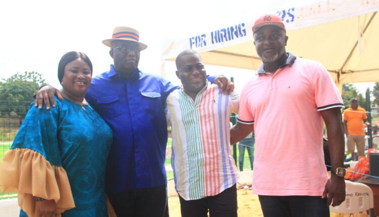 Joe Ghartey throws support behind 3 NPP MP aspirants for Essikado-Ketan – Skyy Power FM