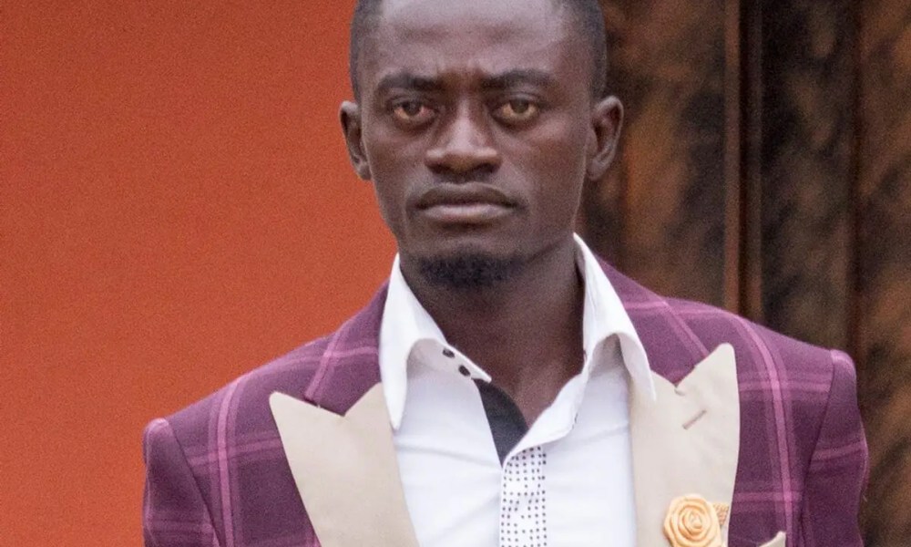  Lilwin is arrogant and disrespectful because he thinks he’s rich- Kumawood Actor