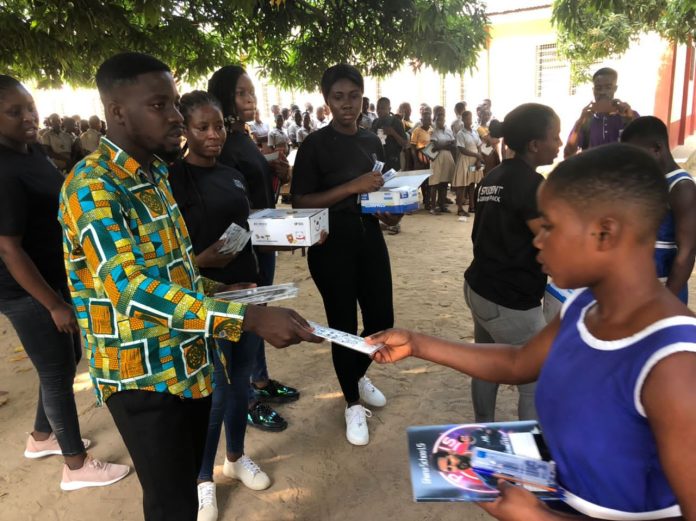 Ho Education Aspirant Donation