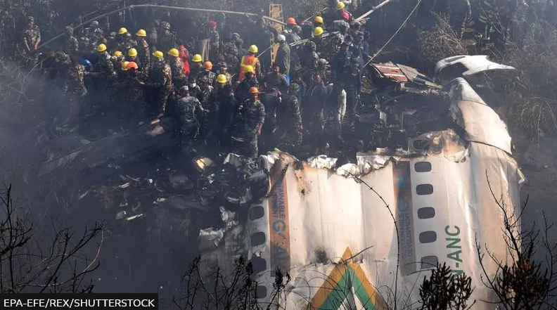 Nepal mourns victims of worst air disaster in decades