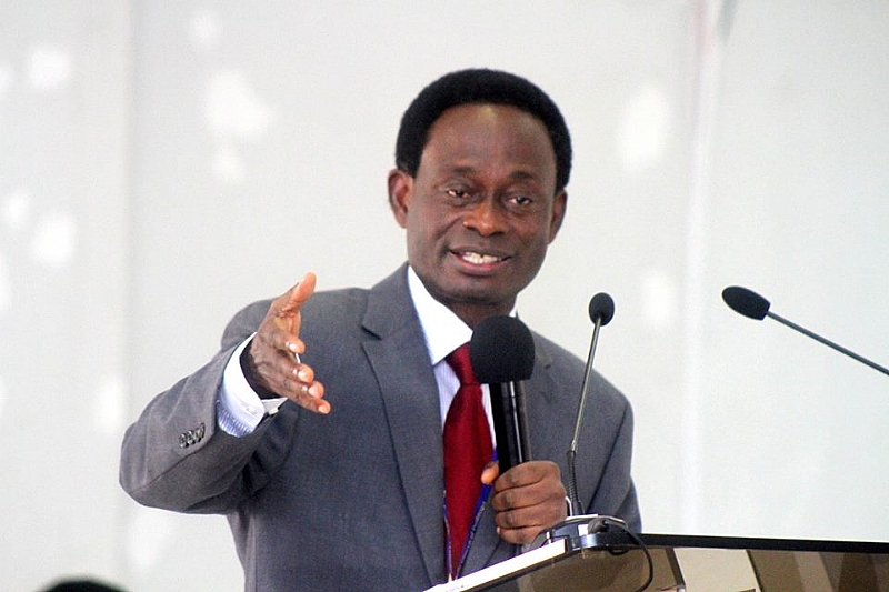 Apostle Opoku Onyinah slams CNN, dares them to provide proof Anti- LGBTQI+ coalition took money from any foreign entity