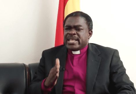 Rev Opuni Frimpong