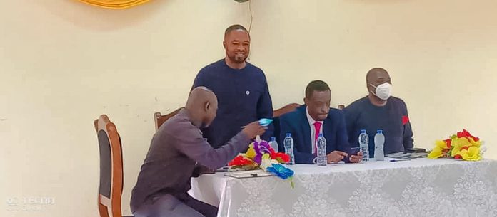 Western Regional Minister