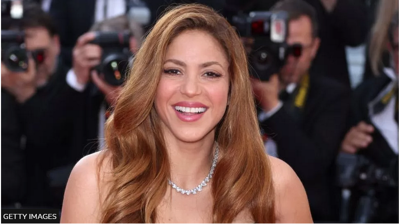 Shakira diss track breaks YouTube viewing records
