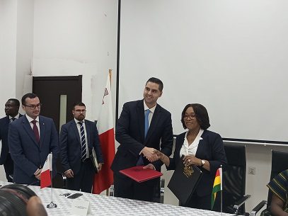 Politics Mou Ghana Malta