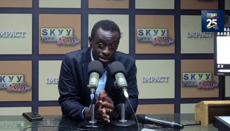 Western Regional Minister talks development in region for 2023 – Skyy Power FM