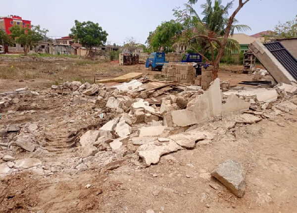 9 youths of Wassa Edwenase invited by Police over unauthorised demolition – Skyy Power FM