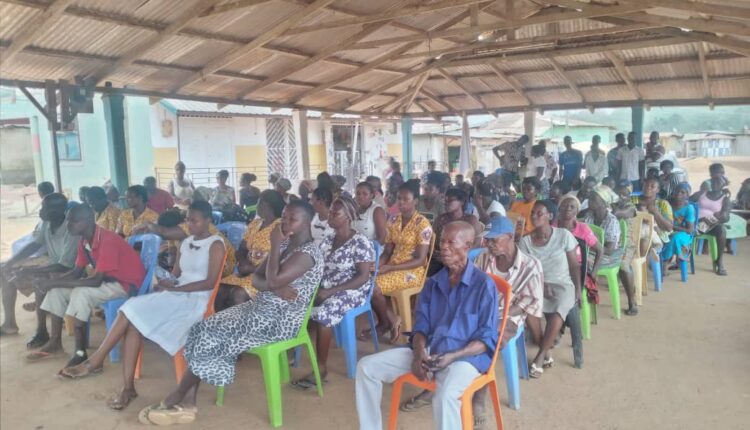 Carmuese Lime Product pledges to continue supporting Sofokrom – Skyy Power FM