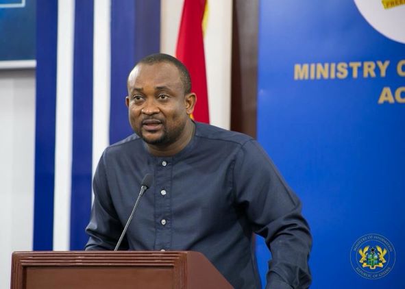 Ministerial vetting: Ato Forson has some learning to do – Enam Hadzide