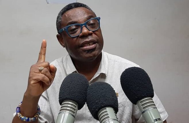 Former Shama MP Ato Panford passes on – Skyy Power FM