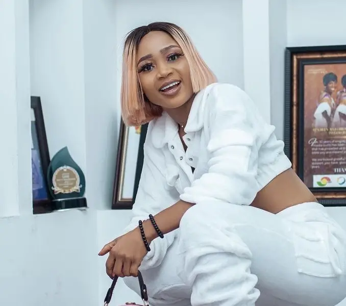 I was cheating on my boyfriend with a Sugar Daddy as a Christian – Akuapem Poloo