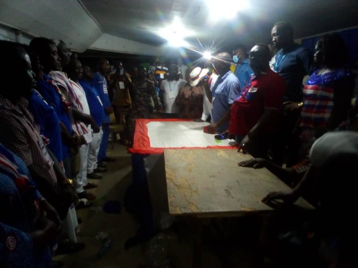 Politics Election Jomoro