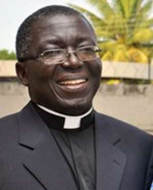 Reverend Antwi Boasiako