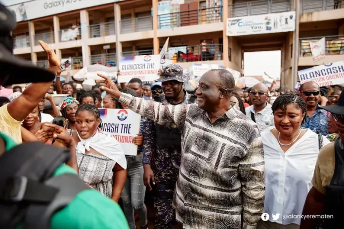 Politics Party Continuity