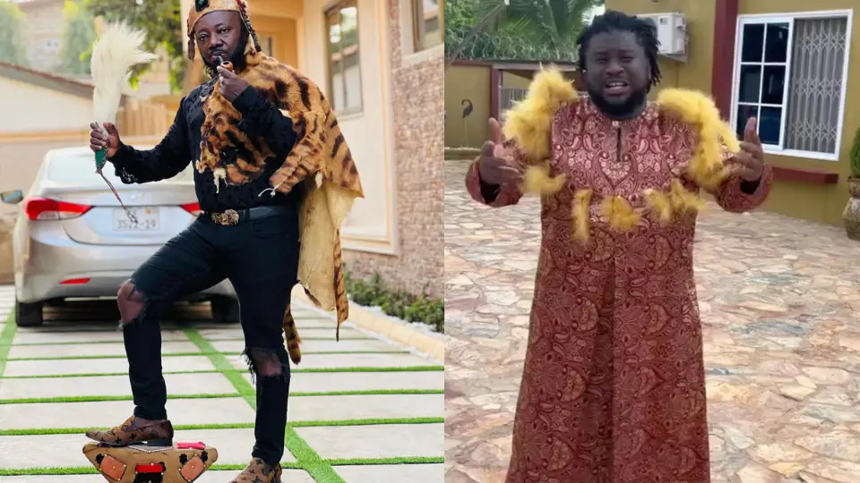 Qatar 2022: ‘Spiritually Weak’ Black Stars won’t go beyond group stage- Great Azuka