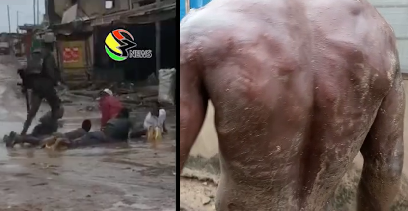 Ashaiman military brutality: We apologize for the excesses