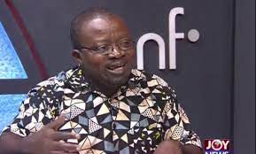 Dr Kwame Asah Asante