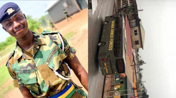 Military personnel storm Ashaiman after soldier’s alleged murder – Skyy Power FM