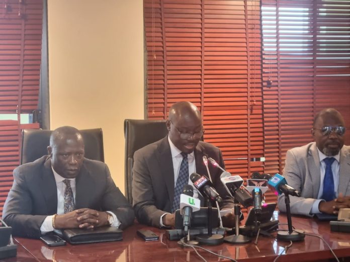 Politics Ndc Minority