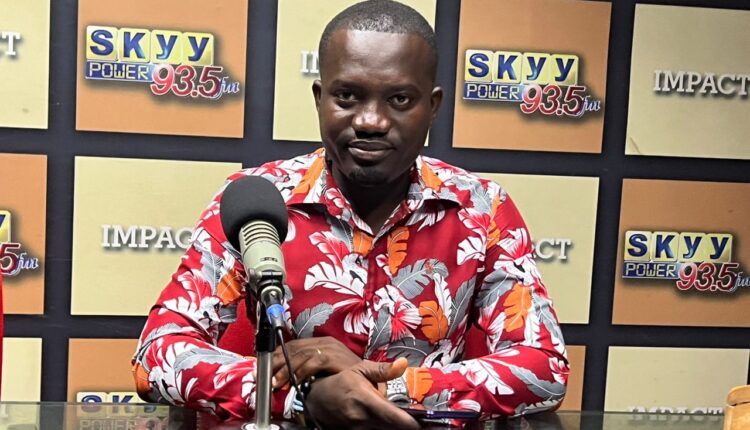NDC will turn to pressure group when they lose 2024 elections – Mark Ackon – Skyy Power FM
