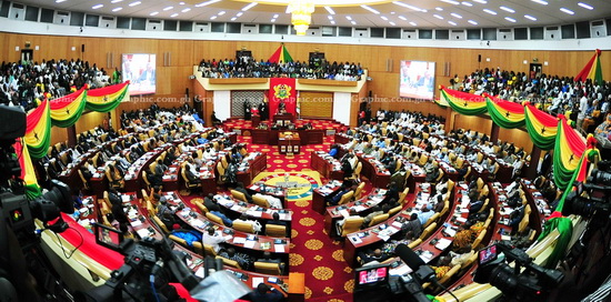 Parliament to vote on Ministerial Nominees on Friday – Skyy Power FM