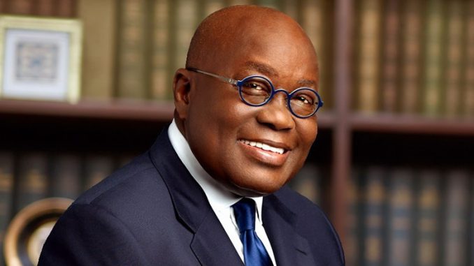 Ghana President congratulates Nigerian President elect