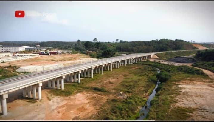 Progress of Manso – Huni Valley Railway project – Skyy Power FM