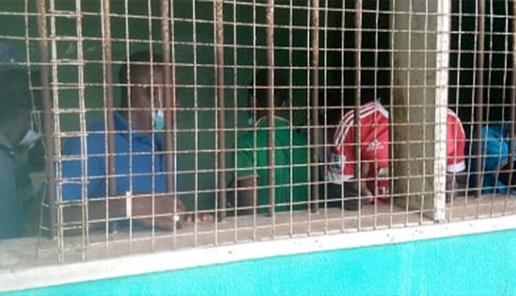 Sekondi-Takoradi Metropolitan Assembly arrests 20 people for open defecation  – Skyy Power FM