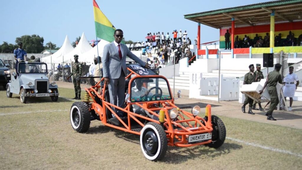 WR Minister calls for support to fight illegal mining at 66th Independence Day Celebration – Skyy Power FM