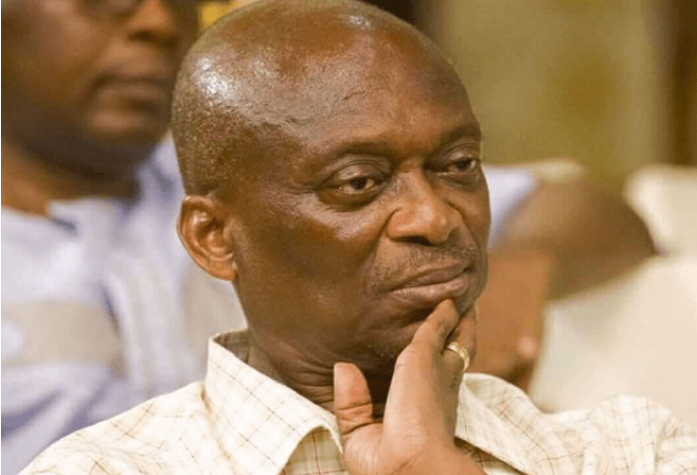 Petition to arrest, investigate and possibly charge Bryan Acheampong laughable, comical – Kwaku Baako