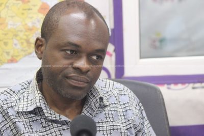 Kpebu shy away from LGBTQ discussions says he want to discuss hunger