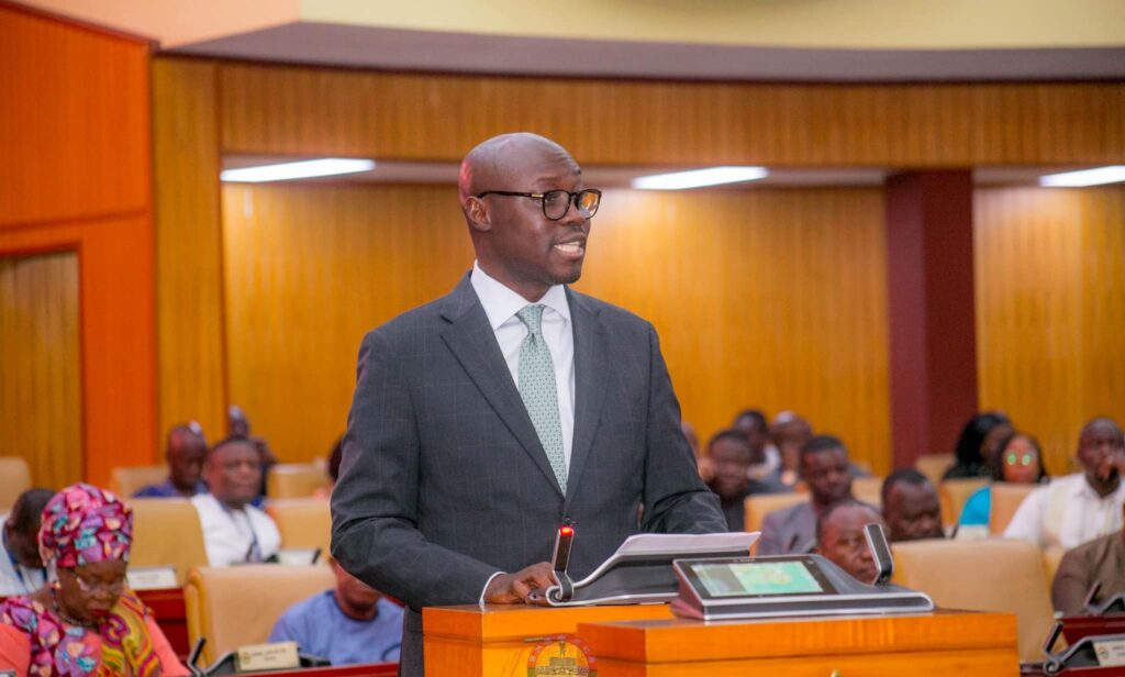 Minority Leader calls for probe into report of Inter-Ministerial Committee on Illegal Mining – Skyy Power FM