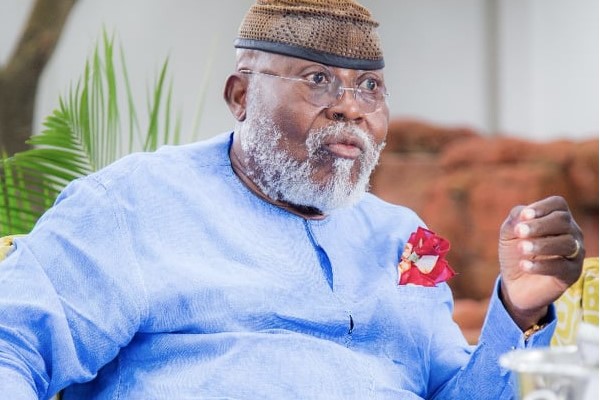 Full Text: Nyaho Nyaho Tamakloe’s statement on Bryan Acheampong’s public outburst