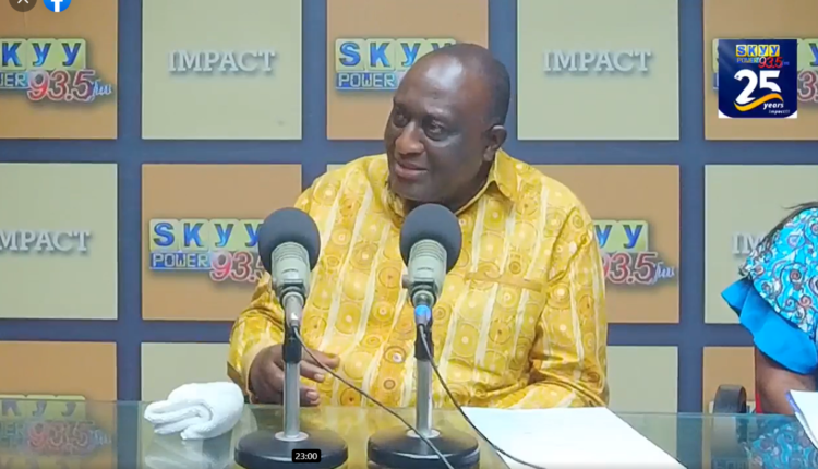 Party executives will be put on payroll – Alan Kyeremanten – Skyy Power FM
