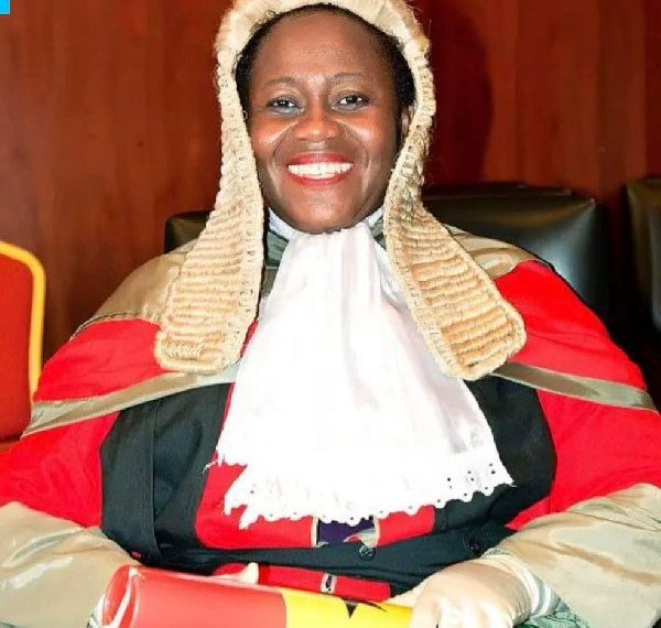 President Akufo Addo nominates Justice Gertrude Torkornoo as third female new Chief Justice