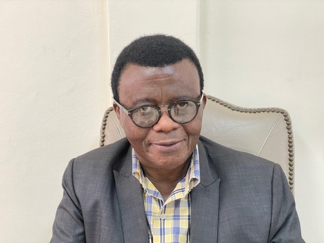 Be discriminatory in what you publish –Prof Baffour Agyeman-Duah tells the media